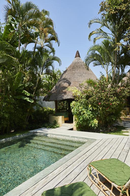 The Island Houses Seminyak Exterior foto